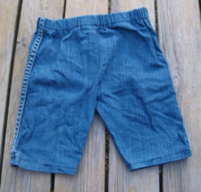 Babyhose aus alter Jeans