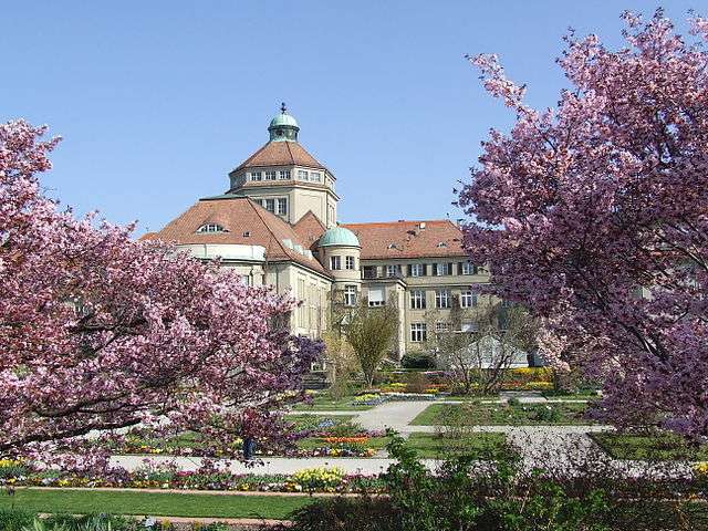 Die schönsten botanischen Gärten und Parks Deutschlands Leben mit Kind