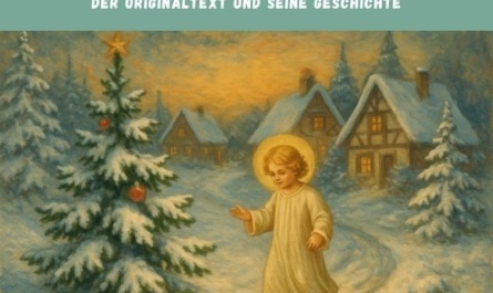 Alle Jahre wieder – der Originaltext und seine Geschichte