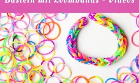 Basteln mit Loombands