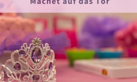 Machet auf das Tor