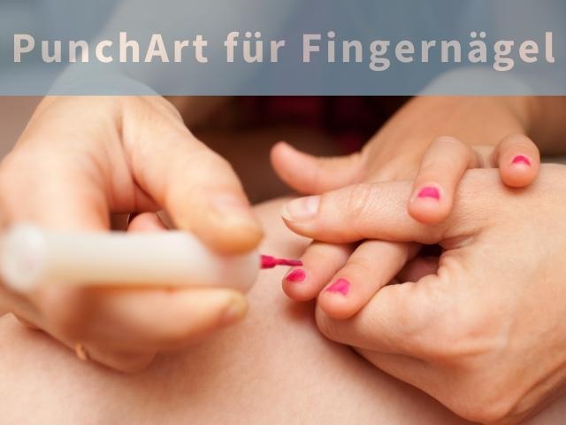 Nagel-Design für Kinder