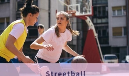 Streetball - Regeln und mehr