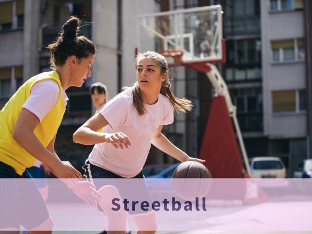 Streetball - Regeln und mehr