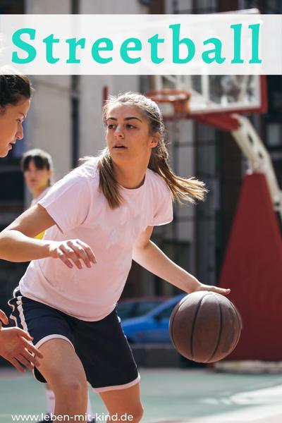 Streetball - Regeln und mehr