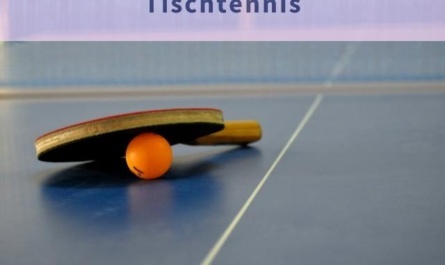 Tischtennis - vereinfachte Regeln