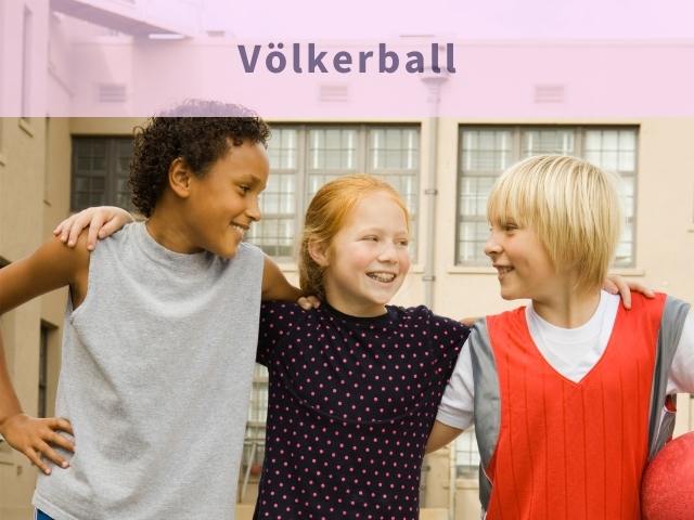 Völkerball