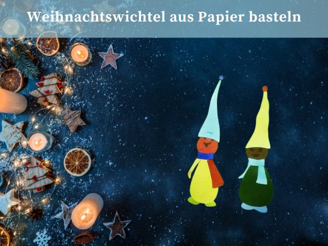 Weihnachtswichtel