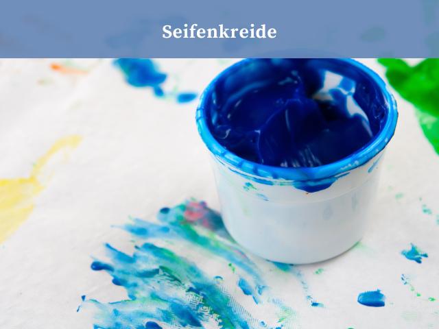 Seifenkreide