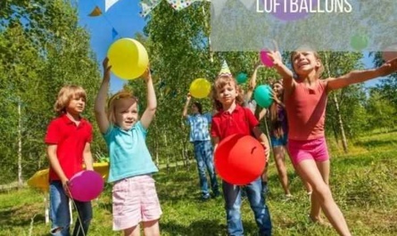 Luftballonspiele