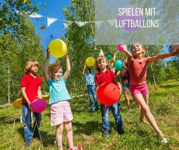 Luftballonspiele