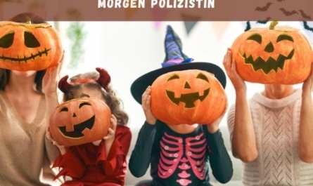 Halloween feiern