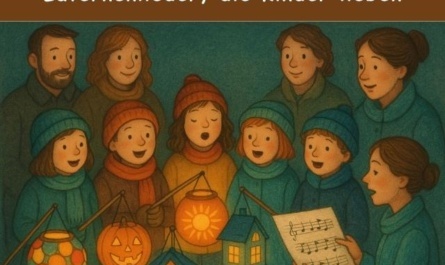 Laternenlieder, die Kinder lieben