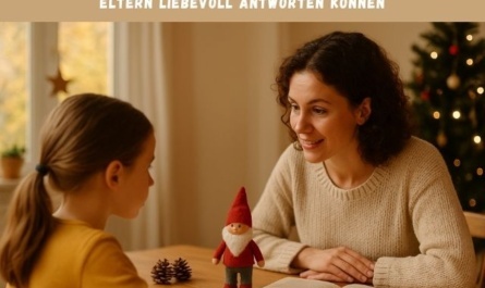 Die 5 häufigsten Wichtelfragen von Kindern – und wie Eltern liebevoll antworten können