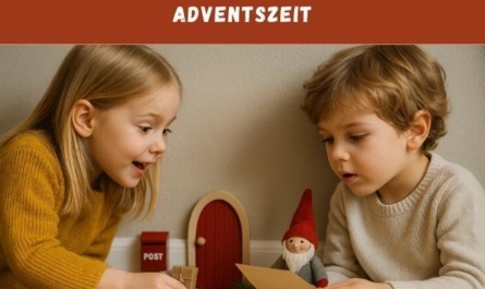 Die 3 schönsten Wichtel-Rituale in der Adventszeit