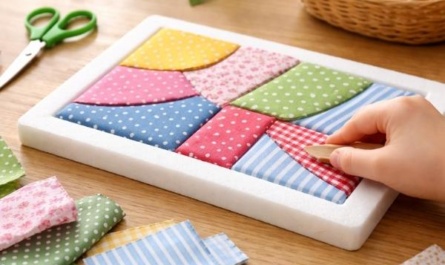 Kinusaiga mit Kindern – Stoff gestalten ohne Nähen