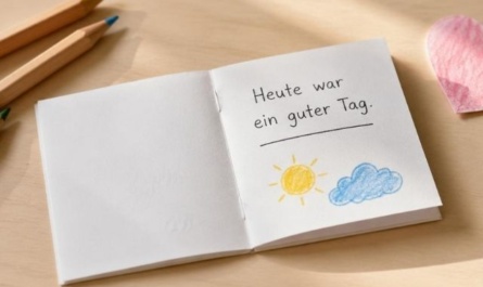 Journaling für Kinder mit ADHS: Warum kleine Journalseiten entlasten können