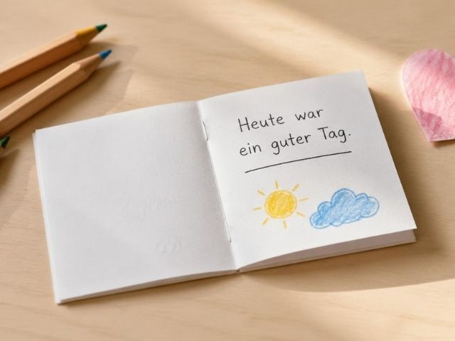 Journaling für Kinder mit ADHS: Warum kleine Journalseiten entlasten können