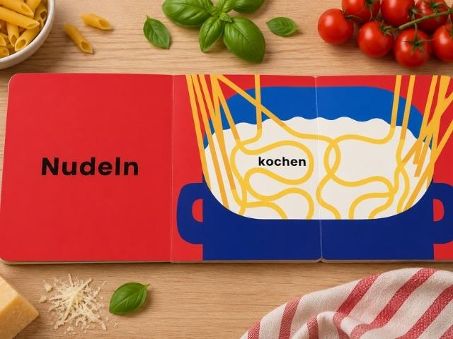 Jamie Oliver Kinderkochbücher: Kekse backen und Nudeln kochen mit Kindern